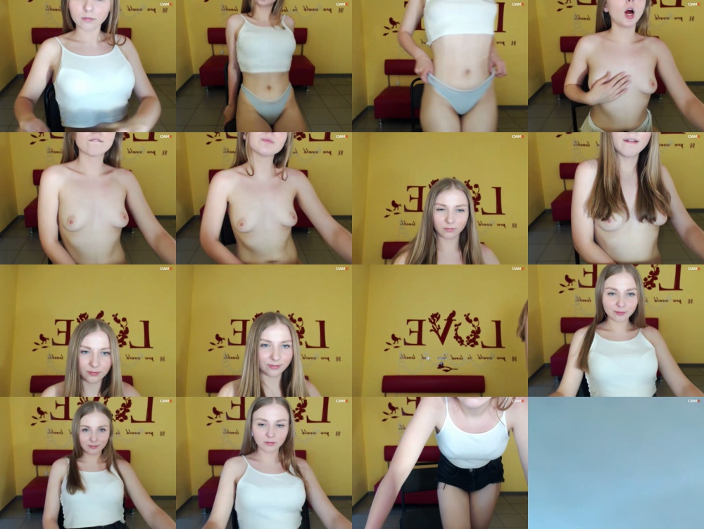 gloryloves 21-05-2019 Show  Recorded Cam