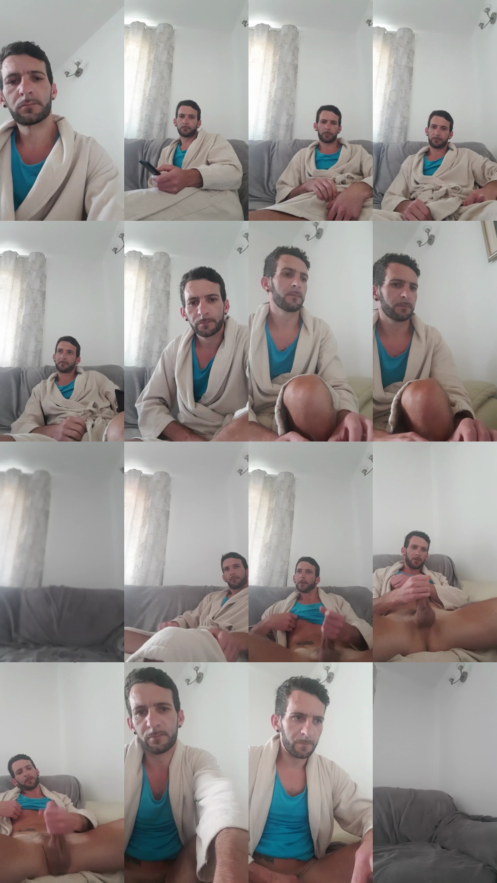 mario84luci 21-05-2019  Recorded Video Naked