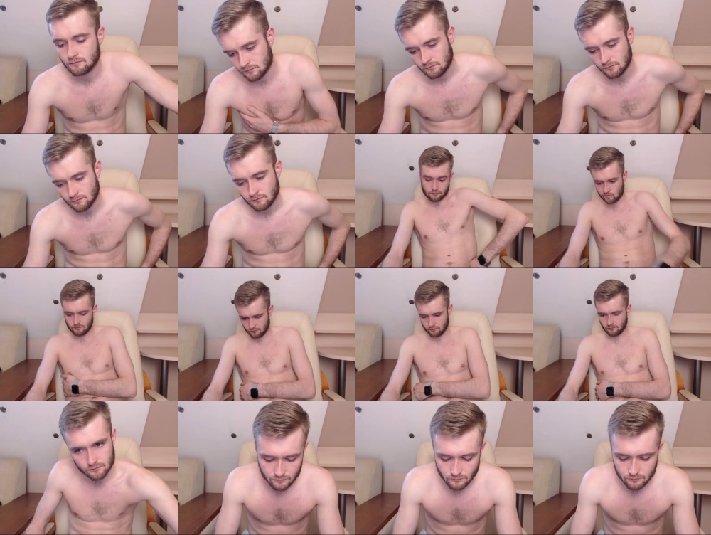 stan_cox 22-05-2019  Recorded Video Nude