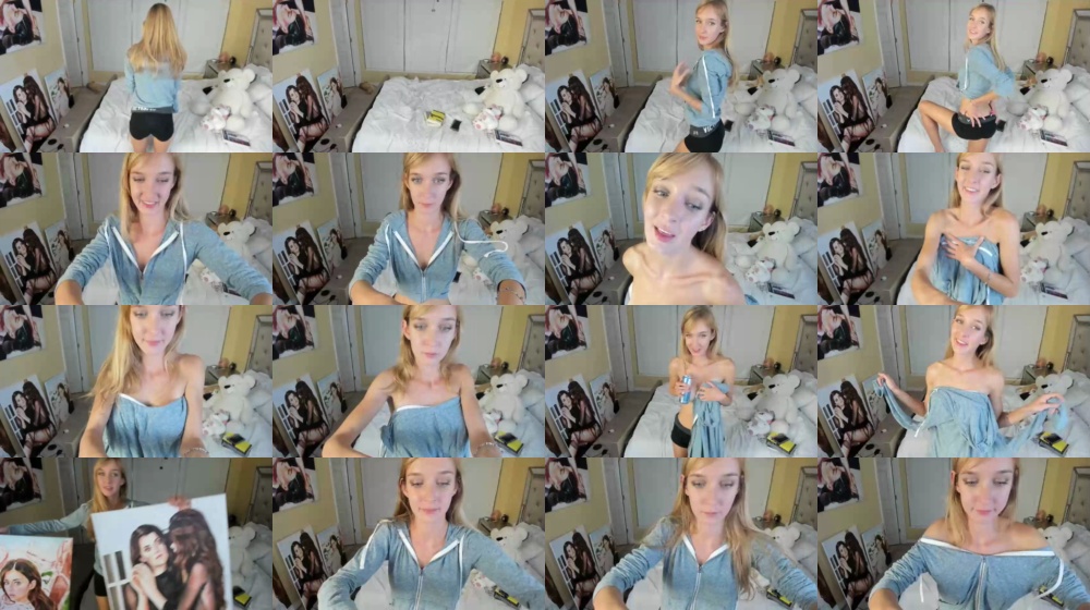 cutiepainter 22-05-2019 Naked  Recorded Download