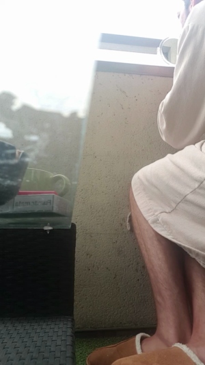 mario84luci 22-05-2019  Recorded Video Topless