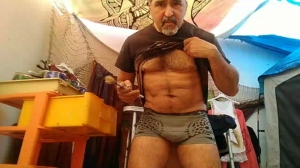 machobearhot 22-05-2019  Recorded Video Show