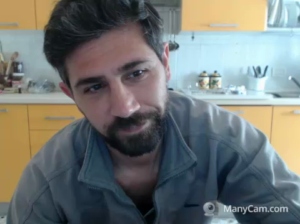 italysexyman 22-05-2019  Recorded Video Nude