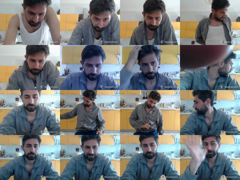 italysexyman 22-05-2019  Recorded Video Nude