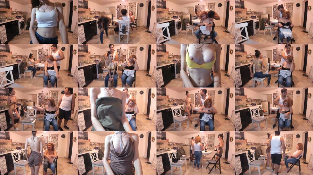 sweetdesire12 23-05-2019 Naked  Recorded Nude