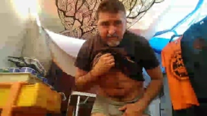 machobearhot 23-05-2019  Recorded Video Topless