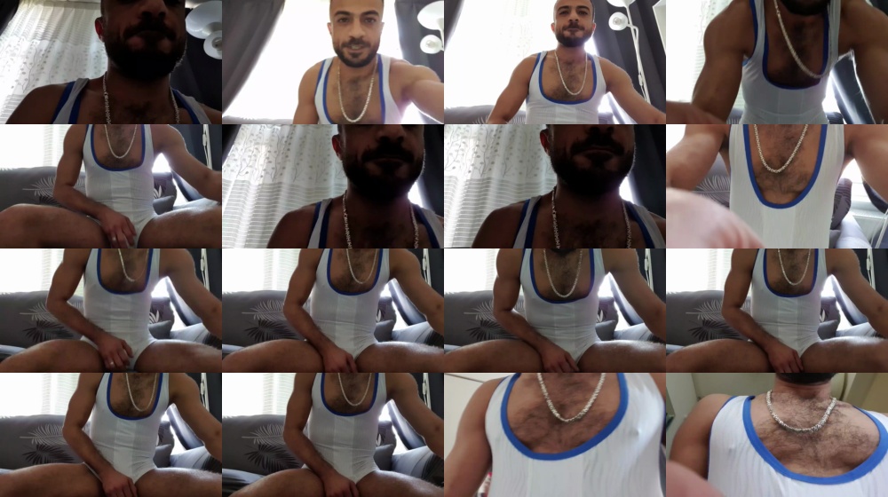 diego1343 23-05-2019  Recorded Video Nude