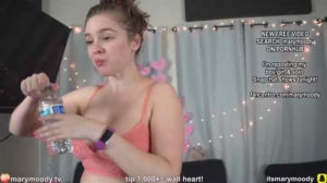 marymoody  25-05-2019 Recorded Topless