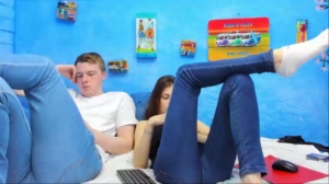 urnaughtyfoxes  25-05-2019 Recorded Topless