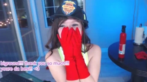 camgirlonline 25-05-2019 Topless  Recorded Show