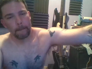 cloudybicali 25-05-2019  Recorded Video Topless