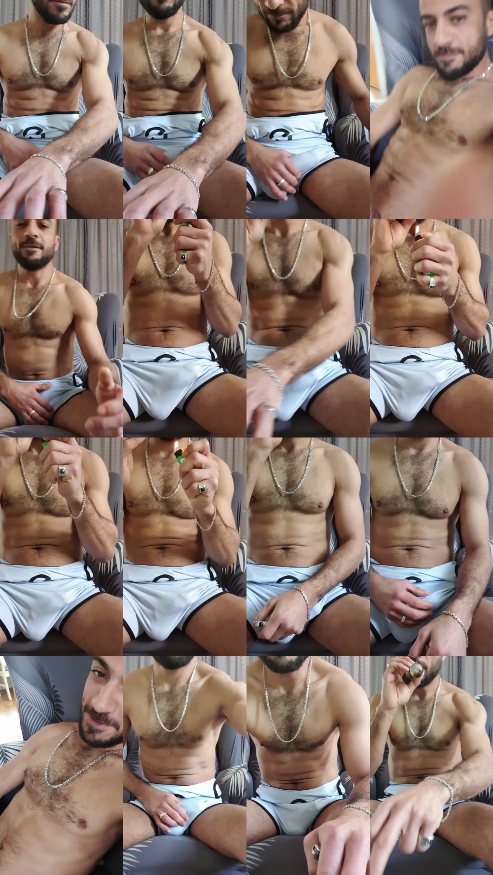 diego1343 25-05-2019  Recorded Video Nude