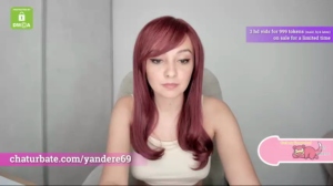 yandere69 25-05-2019 Porn  Recorded Topless