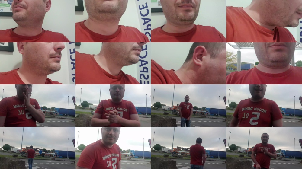 encostard 25-05-2019  Recorded Video XXX