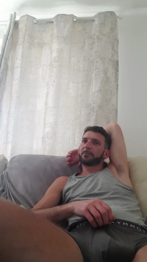 mario84luci 26-05-2019  Recorded Video Nude