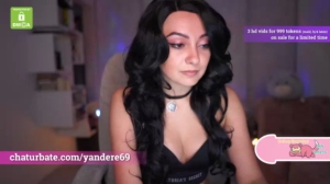 yandere69  26-05-2019 Recorded Nude