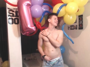 danynstevan 27-05-2019  Recorded Video Topless
