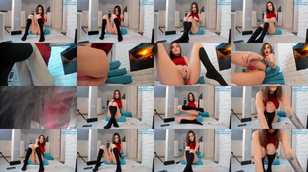 omagadomagad 27-05-2019 Cam  Recorded Show