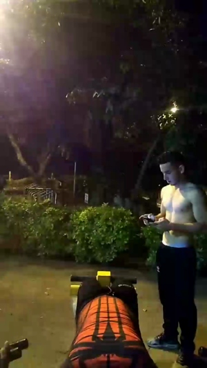 fitstudblack 27-05-2019  Recorded Video Naked
