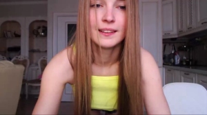 litlle_flowers  27-05-2019 Recorded Nude