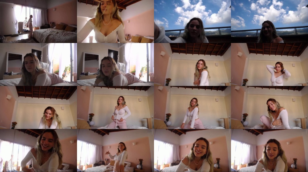 kendalltyler 27-05-2019 Show  Recorded Webcam