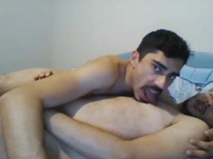 casal_fetich 28-05-2019  Recorded Video Topless