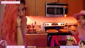 cherrygurl  28-05-2019 Recorded Nude