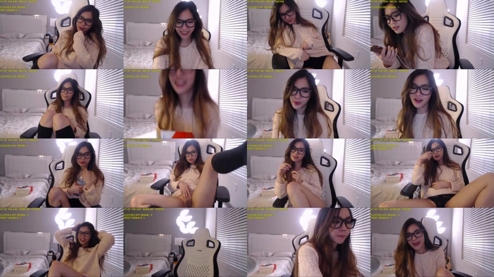 clara_chan  29-05-2019 Recorded Porn