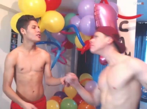 danynstevan 29-05-2019  Recorded Video Topless