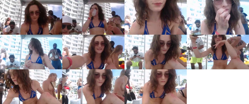 hannahjames710  29-05-2019 Recorded Topless