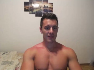 muscleasshot 29-05-2019  Recorded Video Naked