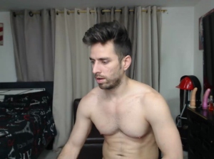 jeff_olsen 30-05-2019  Recorded Video Topless
