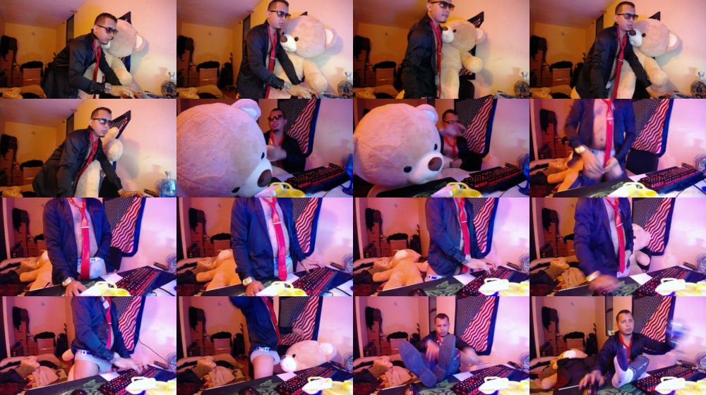 monster_men 30-05-2019  Recorded Video Topless