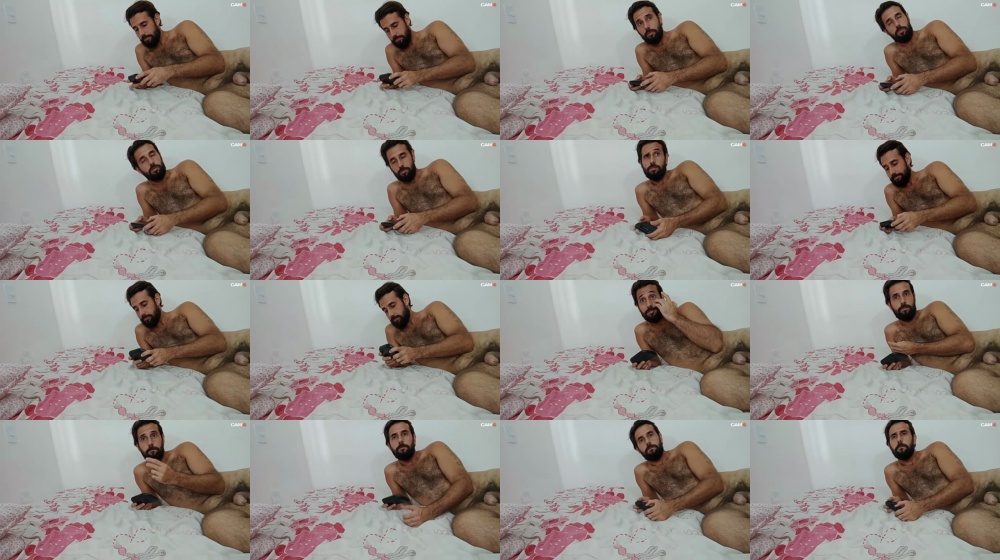 casalvinte5 30-05-2019  Recorded Video Topless
