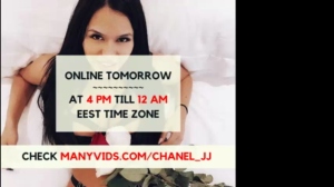 chaneljj 30-05-2019 recorded  Recorded Show