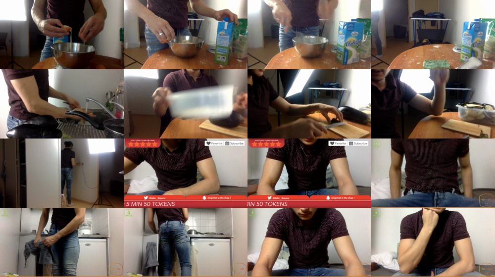johnsnoww 30-05-2019  Recorded Video Show