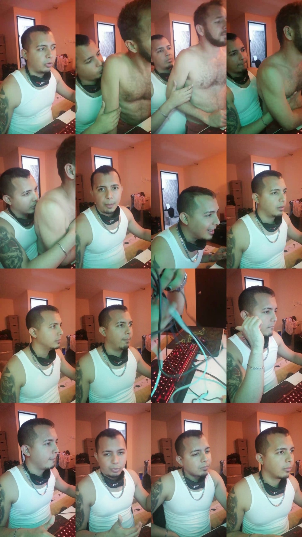 monster_men 31-05-2019  Recorded Video Show