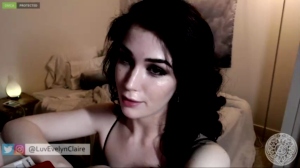 evelynclaire  31-05-2019 Recorded Nude