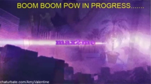 amyvalentine  31-05-2019 Recorded Webcam