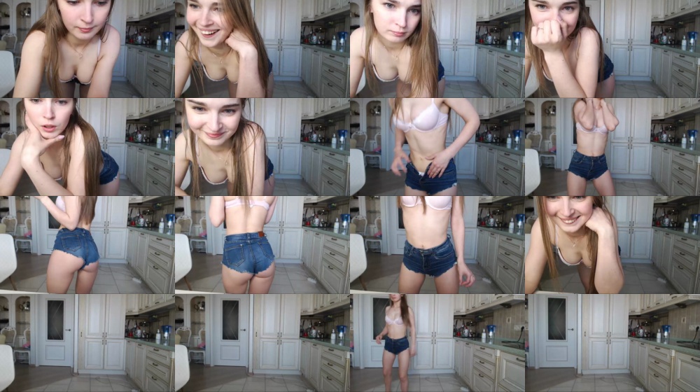 litlle_flowers  31-05-2019 Recorded Porn