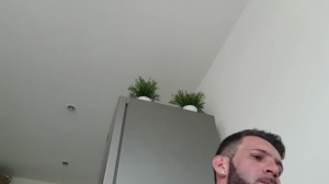 mario84luci 31-05-2019  Recorded Video Topless