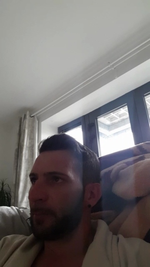 mario84luci 31-05-2019  Recorded Video Topless