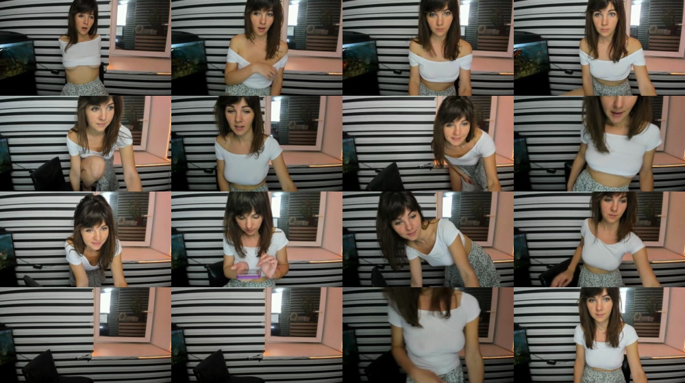 lilaa_lu  01-06-2019 Recorded Webcam