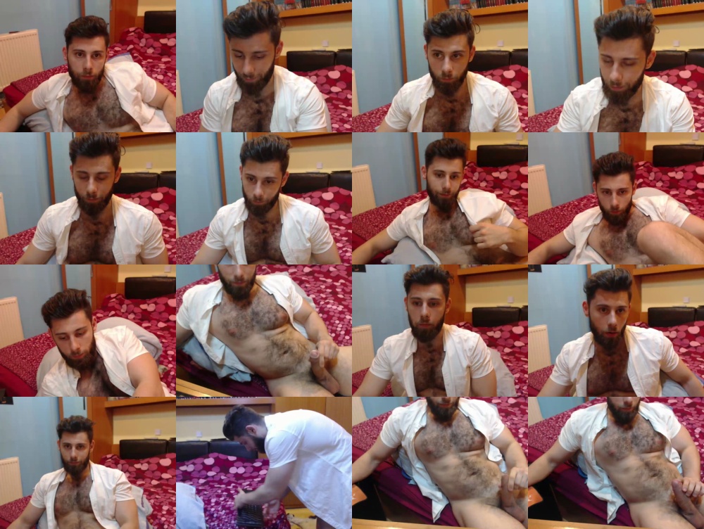 stevenmuscle 01-06-2019  Recorded Video Naked