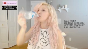 cherrycrush  01-06-2019 Recorded Naked