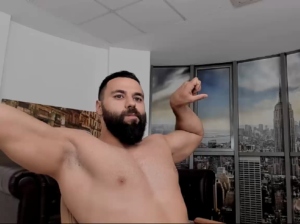 glennmuscle 02-06-2019  Recorded Video Cam