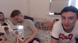 west_coast_couple  02-06-2019 Recorded Nude