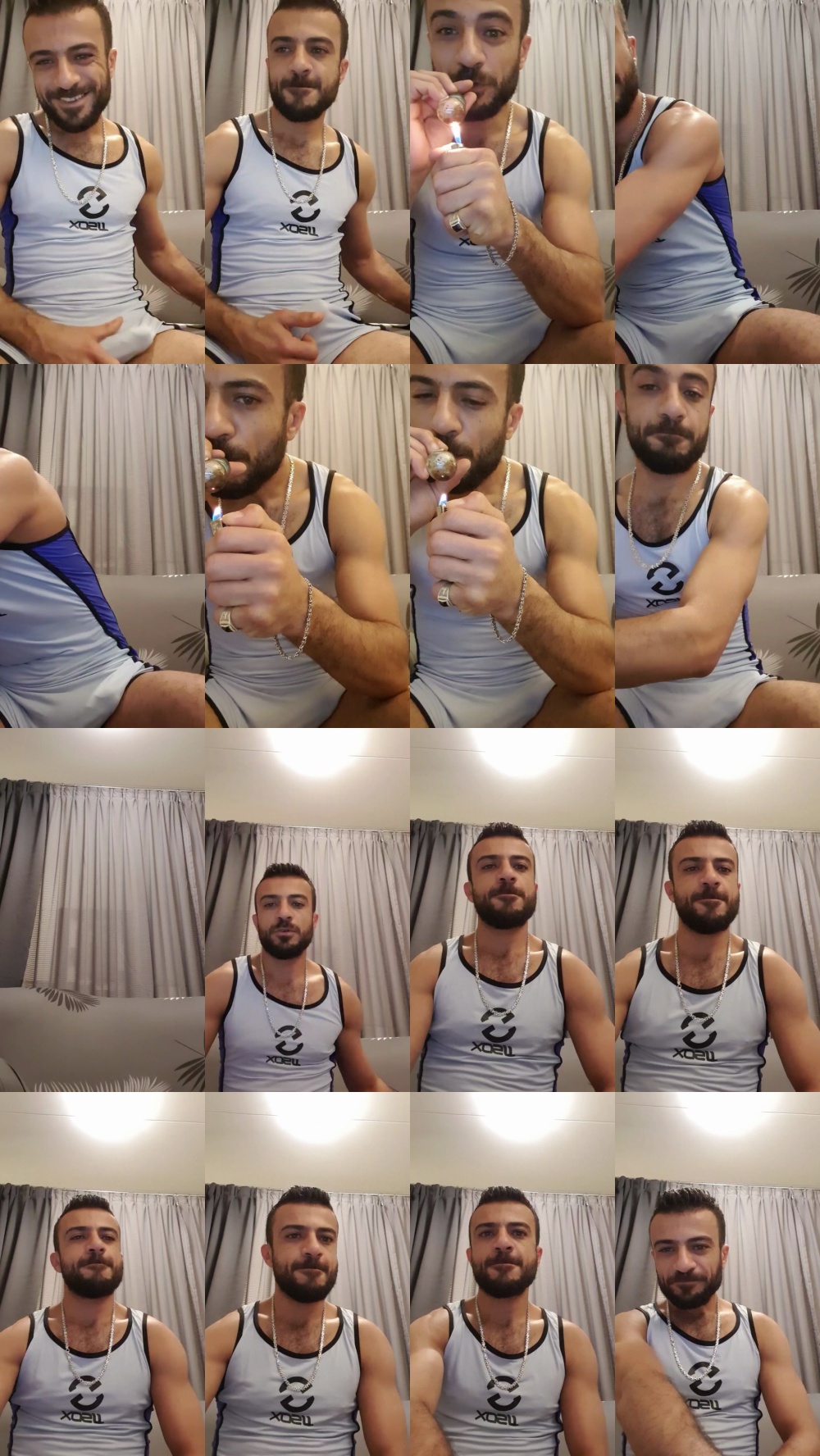 diego1343 02-06-2019  Recorded Video Nude