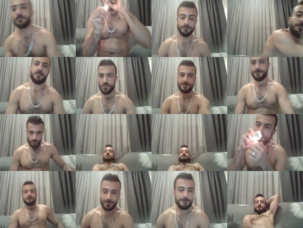 diego1343 02-06-2019  Recorded Video Topless