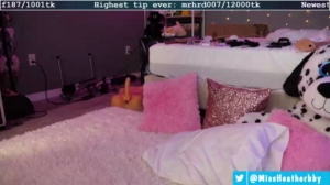 heatherbby9  03-06-2019 Recorded Porn